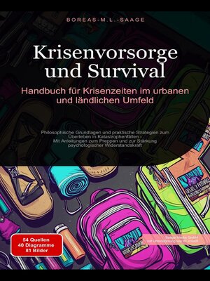 cover image of Krisenvorsorge und Survival